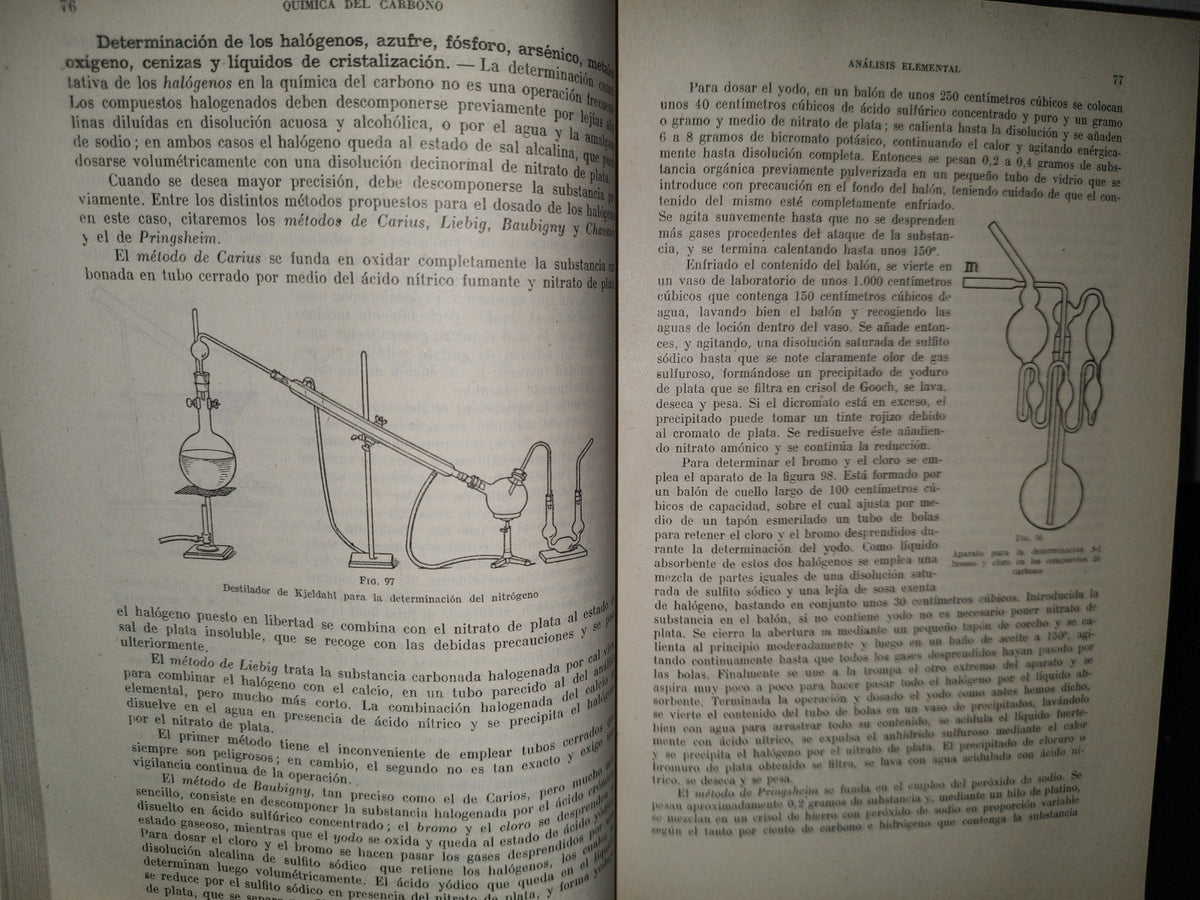 188- Química General Aplicada A La Industria Con Prácticas De Laboratorio IV. Enrique Calvet. Salvat Editores, S. A., 1951