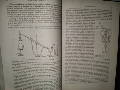 188- Química General Aplicada A La Industria Con Prácticas De Laboratorio IV. Enrique Calvet. Salvat Editores, S. A., 1951