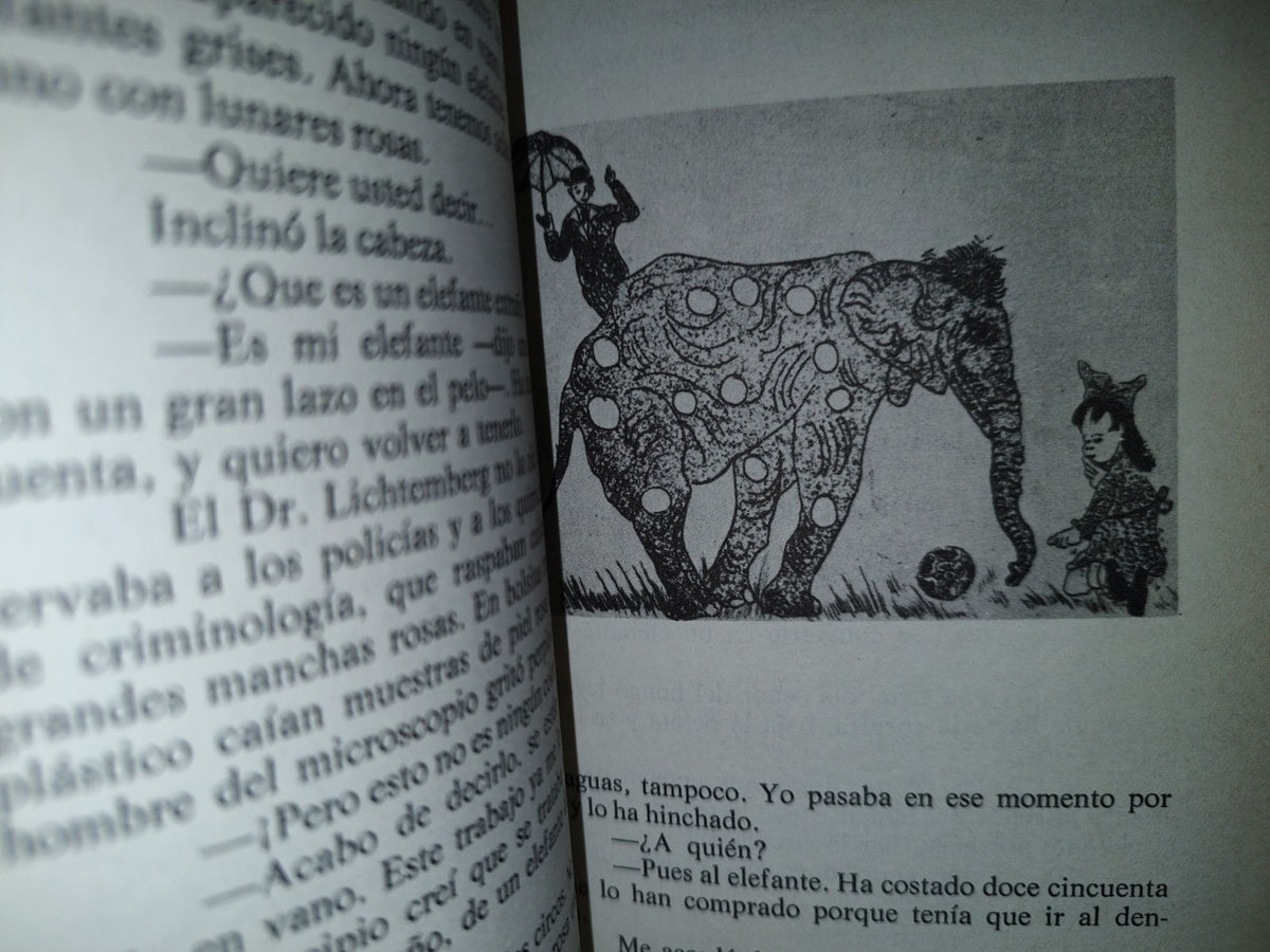 158- Biblioteca Juvenil. Pan Tau - I. Llega Pan Tau - Ota Hofman. Salvat Alfaguara - 1987