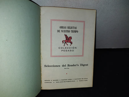 192- Historia De Una Monja - Kathryn Hulme - Reader'S Digest Selecciones - 1968