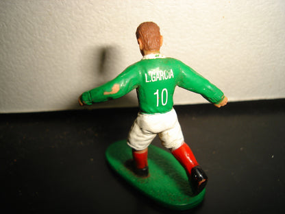 A2- Figura Productos Kellogg'S. Selección Mexicana - Luis García - 90'S