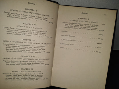 60- Mecánica Para Ingenieros / Mechanics For Engineers - Arthur Morley - 1908