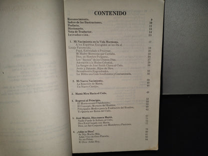 196- El Mormonismo, Mamá Y Yo - Thelma Geer - 1984