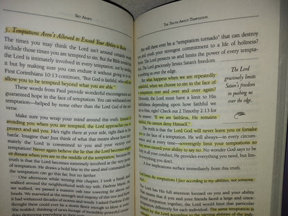 153- Set Apart. Discovering Personal Victory Through Holiness - Bruce Wilkinson
