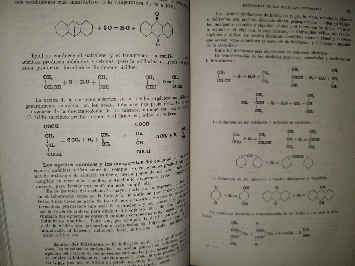 188- Química General Aplicada A La Industria Con Prácticas De Laboratorio IV. Enrique Calvet. Salvat Editores, S. A., 1951