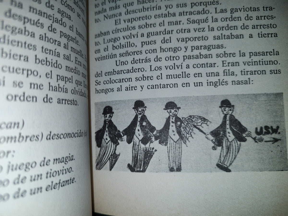 158- Biblioteca Juvenil. Pan Tau - I. Llega Pan Tau - Ota Hofman. Salvat Alfaguara - 1987