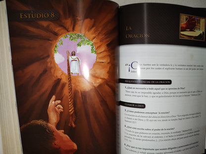 99- Santa Biblia. Luz. Clie Para La Presente Revisión 1977 De La Versión Reina Valera
