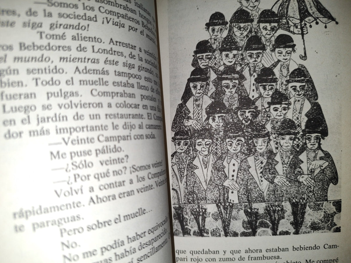 158- Biblioteca Juvenil. Pan Tau - I. Llega Pan Tau - Ota Hofman. Salvat Alfaguara - 1987