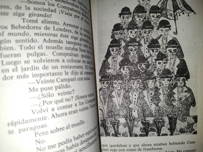 158- Biblioteca Juvenil. Pan Tau - I. Llega Pan Tau - Ota Hofman. Salvat Alfaguara - 1987