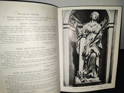 75- Estilo - María De Los Ángeles García Mata. Mercedaria Misionera De Berriz - 1947