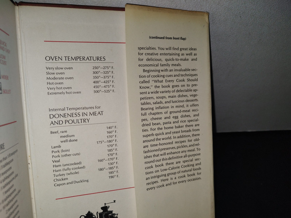 166- Cocina. Woman'S Day Collector'S Cook Book - Simon And Schuster - 1973