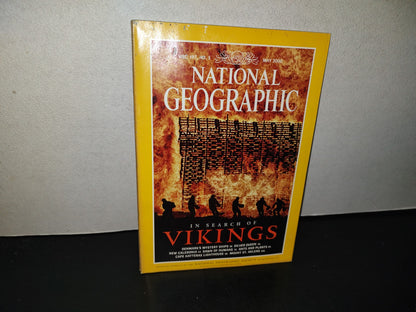 209- National Geographic - In Search Of Vikings - May 2000