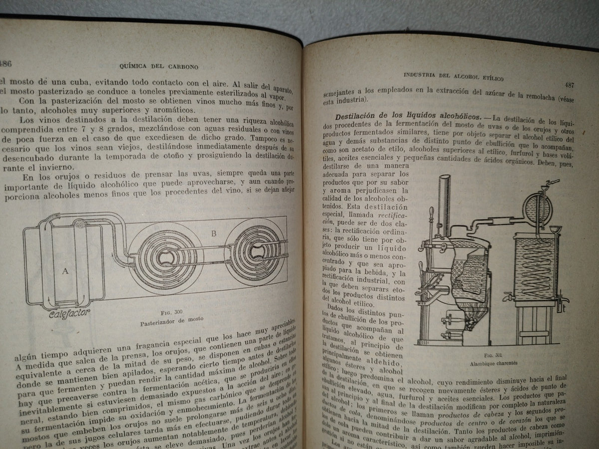 188- Química General Aplicada A La Industria Con Prácticas De Laboratorio IV. Enrique Calvet. Salvat Editores, S. A., 1951