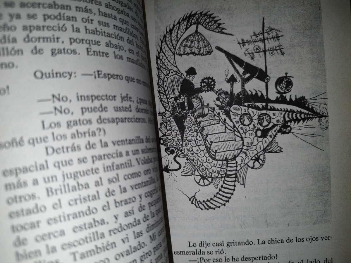 158- Biblioteca Juvenil. Pan Tau - I. Llega Pan Tau - Ota Hofman. Salvat Alfaguara - 1987
