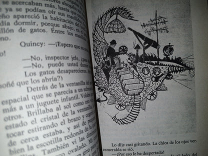 158- Biblioteca Juvenil. Pan Tau - I. Llega Pan Tau - Ota Hofman. Salvat Alfaguara - 1987