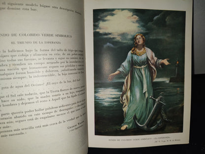 75- Estilo - María De Los Ángeles García Mata. Mercedaria Misionera De Berriz - 1947
