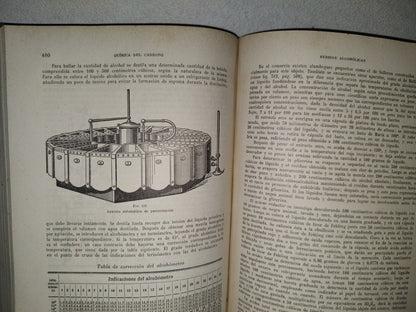 188- Química General Aplicada A La Industria Con Prácticas De Laboratorio IV. Enrique Calvet. Salvat Editores, S. A., 1951