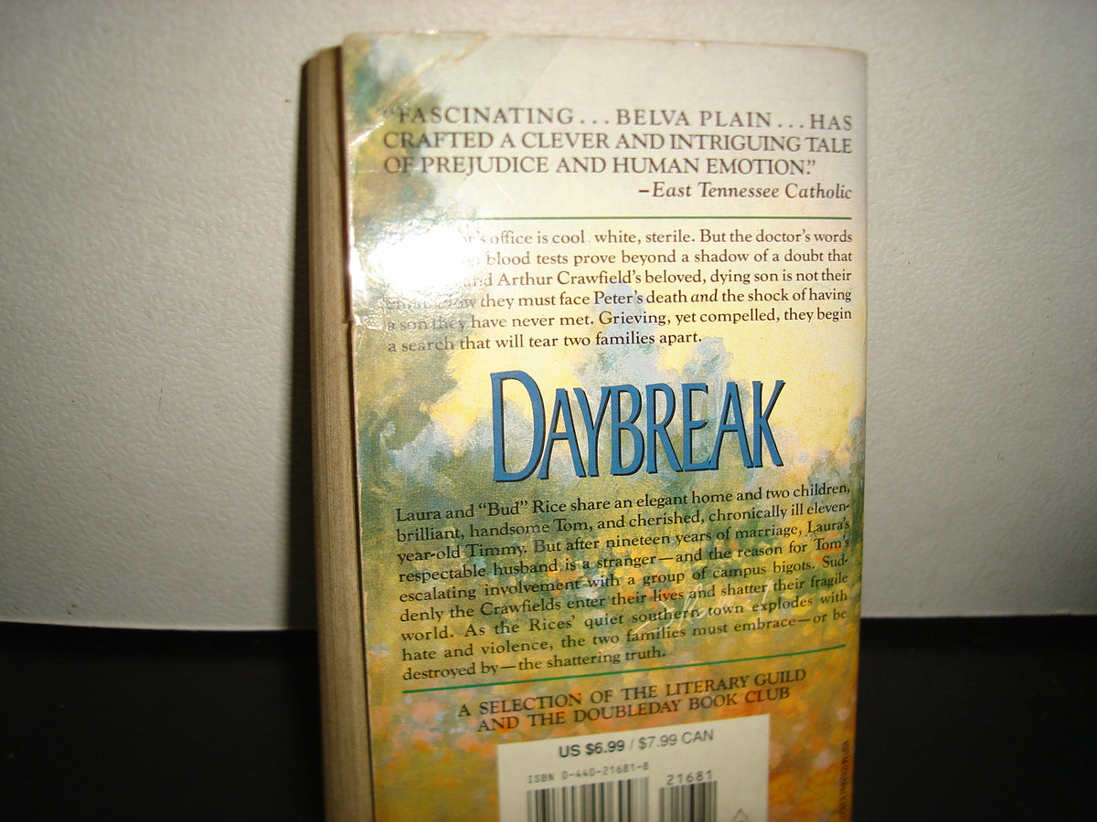 21- Inglés. Daybreak - Belva Plain