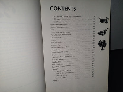 166- Cocina. Woman'S Day Collector'S Cook Book - Simon And Schuster - 1973
