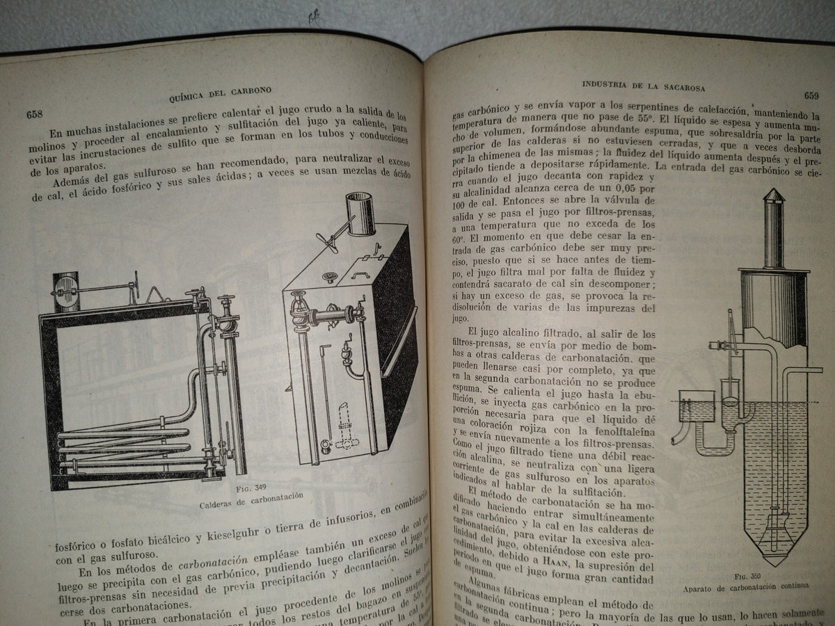 188- Química General Aplicada A La Industria Con Prácticas De Laboratorio IV. Enrique Calvet. Salvat Editores, S. A., 1951