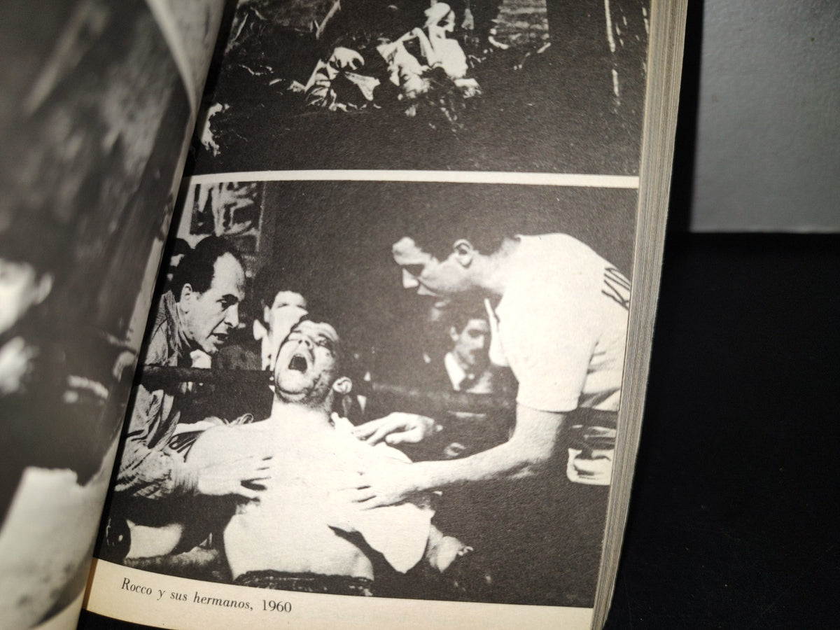 139- El Cine De Visconti - Pio Baldelli - Ediciones Era - Primera Edición En Español, Ampliada: 1980