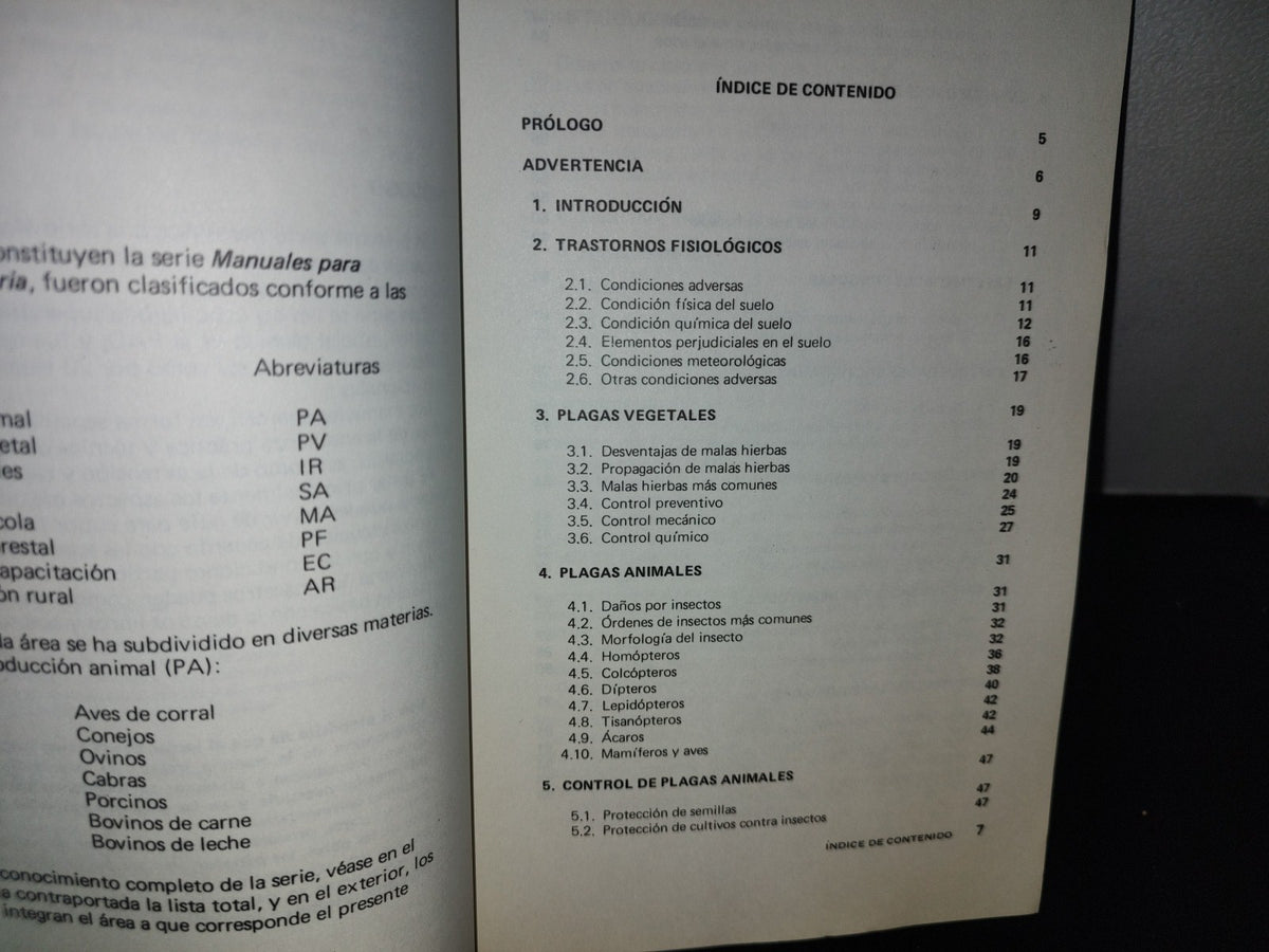 96- Protección De Cultivos - Manuales Para Educación Agropecuaria