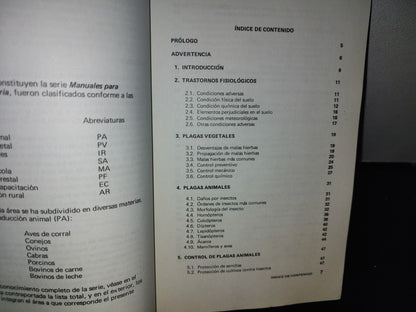 96- Protección De Cultivos - Manuales Para Educación Agropecuaria