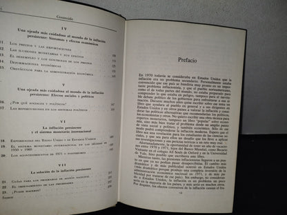89- La Inflación: Desastre Mundial - Irving S. Friedman