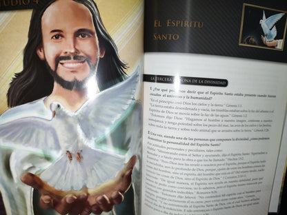 99- Santa Biblia. Luz. Clie Para La Presente Revisión 1977 De La Versión Reina Valera