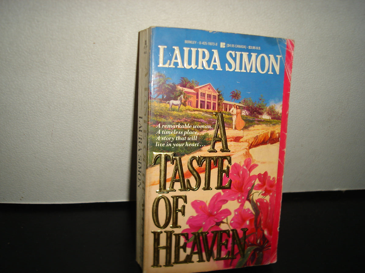 21- Inglés - A Taste Of Heaven - Laura Simon