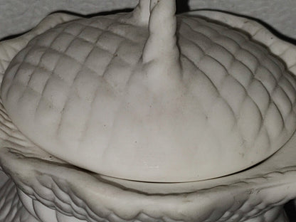 A6- Especiero De Porcelana Vintage Para El Azúcar - 80'S