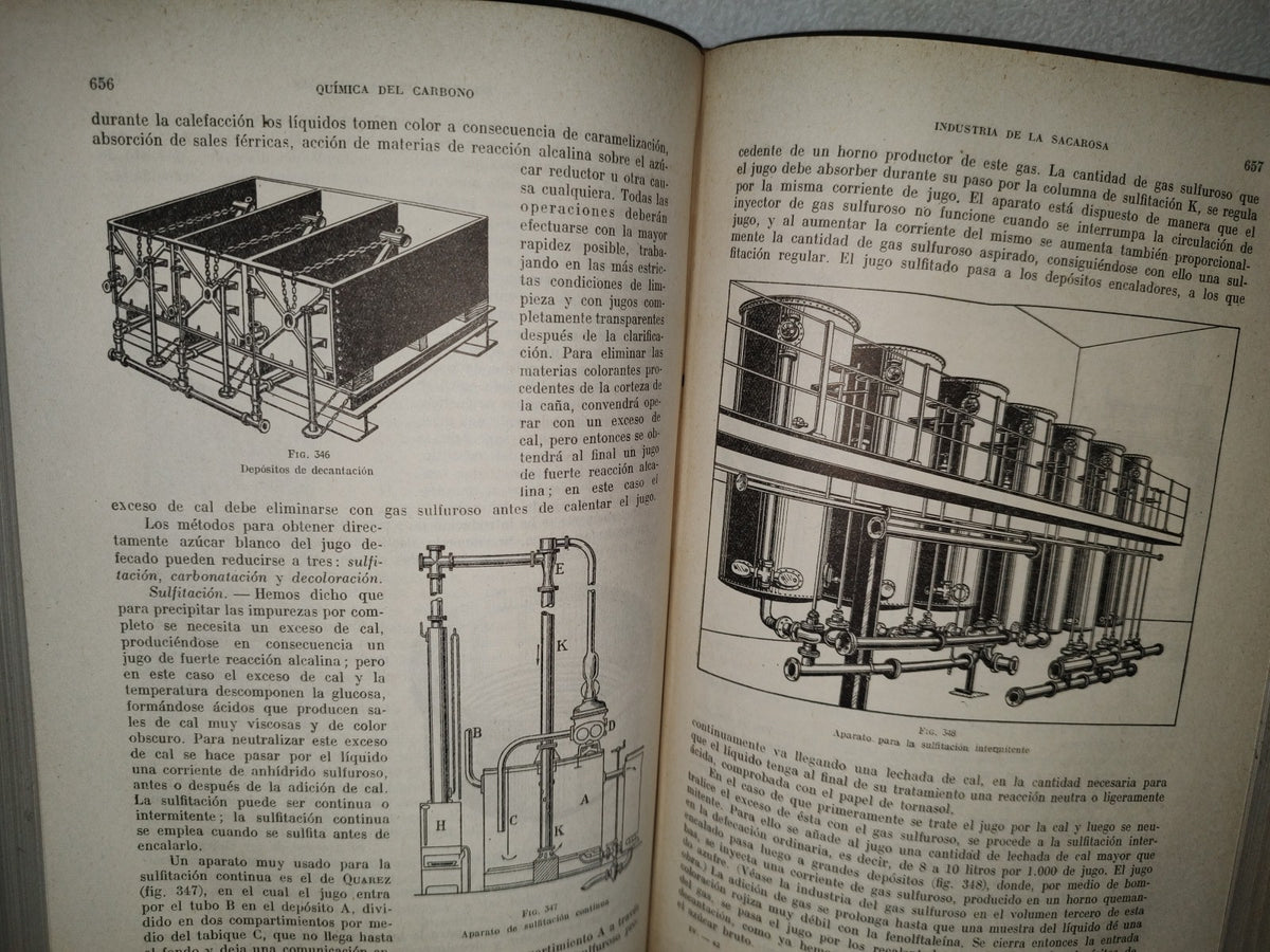188- Química General Aplicada A La Industria Con Prácticas De Laboratorio IV. Enrique Calvet. Salvat Editores, S. A., 1951