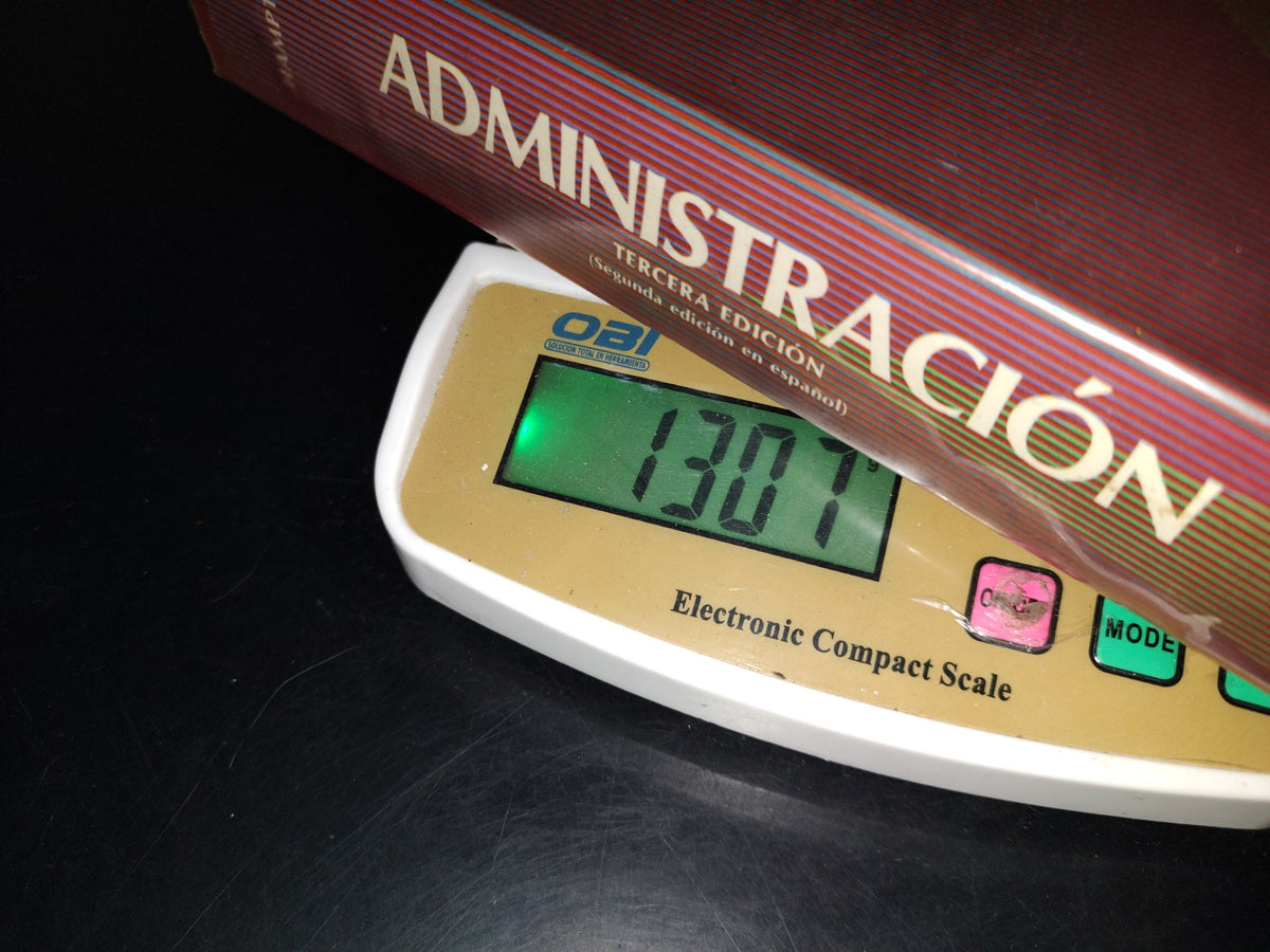 151- Administración. Tercera Edición - David R. Hampton - Mcgraw-Hill, 1993