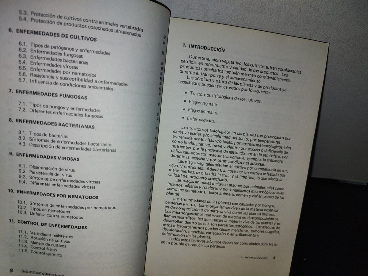 96- Protección De Cultivos - Manuales Para Educación Agropecuaria
