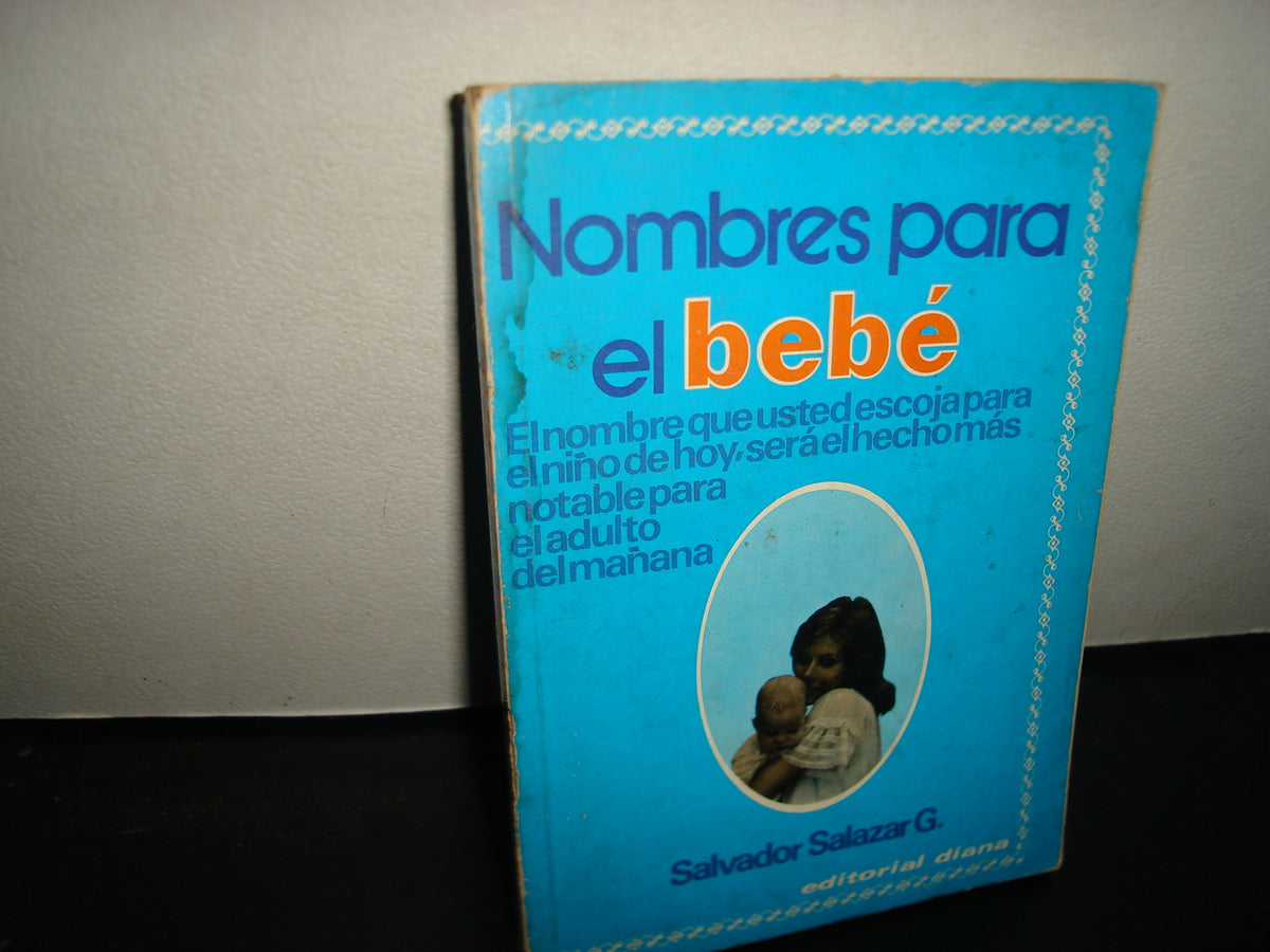 23- Nombres Para El Bebé
