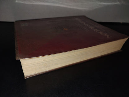 151- Administración. Tercera Edición - David R. Hampton - Mcgraw-Hill, 1993