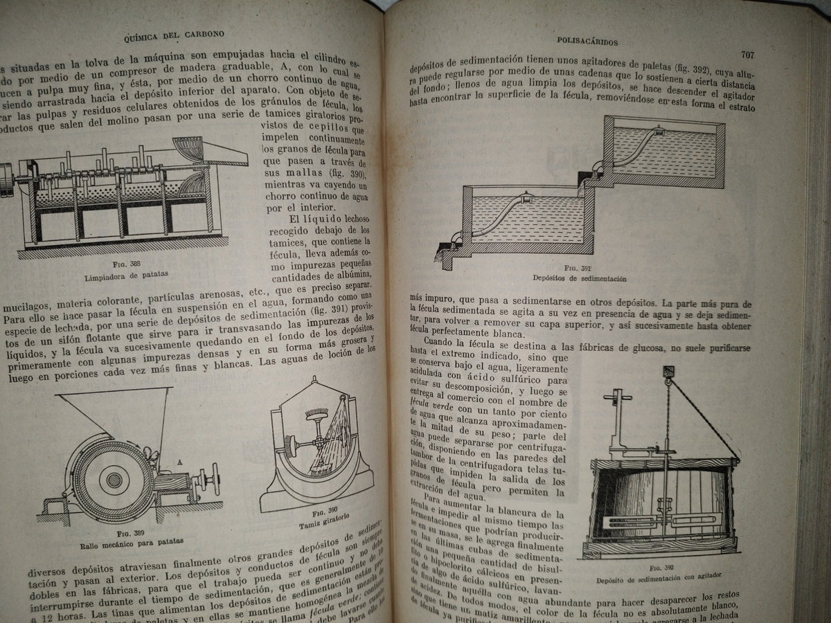 188- Química General Aplicada A La Industria Con Prácticas De Laboratorio IV. Enrique Calvet. Salvat Editores, S. A., 1951