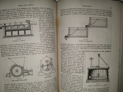 188- Química General Aplicada A La Industria Con Prácticas De Laboratorio IV. Enrique Calvet. Salvat Editores, S. A., 1951