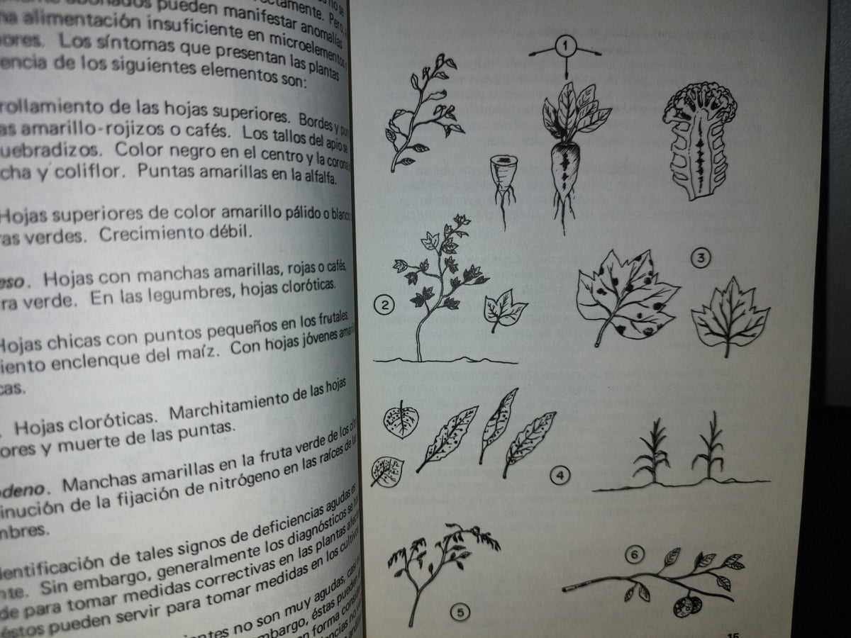 96- Protección De Cultivos - Manuales Para Educación Agropecuaria