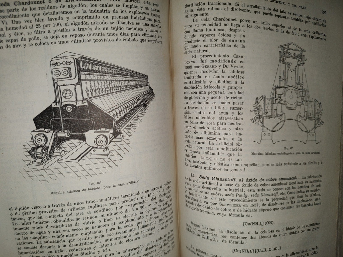 188- Química General Aplicada A La Industria Con Prácticas De Laboratorio IV. Enrique Calvet. Salvat Editores, S. A., 1951