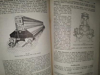 188- Química General Aplicada A La Industria Con Prácticas De Laboratorio IV. Enrique Calvet. Salvat Editores, S. A., 1951