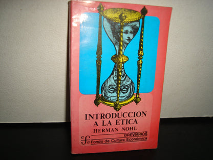 21- Introducción A La Ética - Herman Nohl