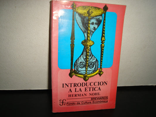 21- Introducción A La Ética - Herman Nohl