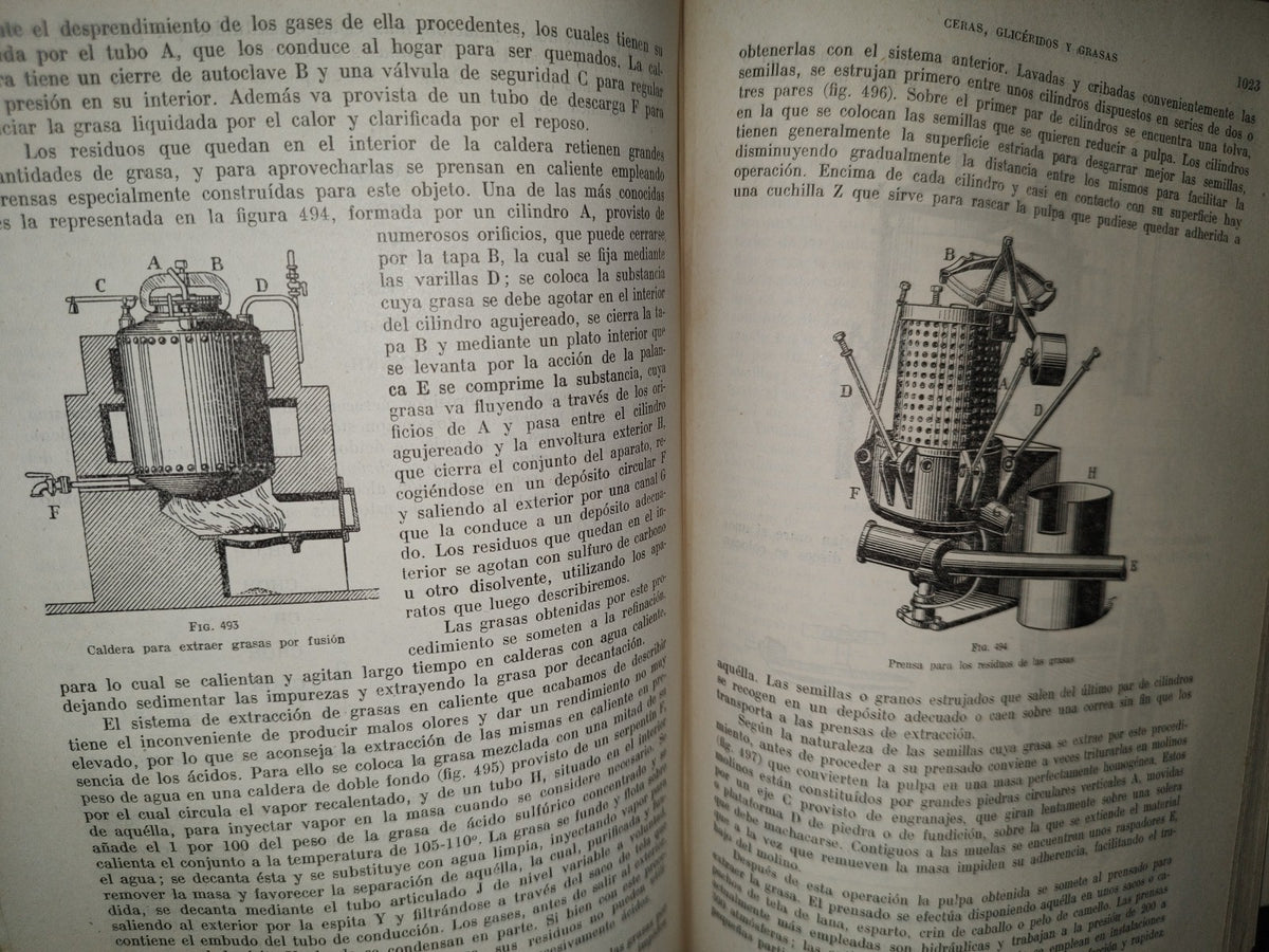 188- Química General Aplicada A La Industria Con Prácticas De Laboratorio IV. Enrique Calvet. Salvat Editores, S. A., 1951