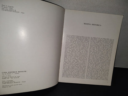 87-2- Paris - Giovanna Magi - Casa Editrice Bonechi - 1974
