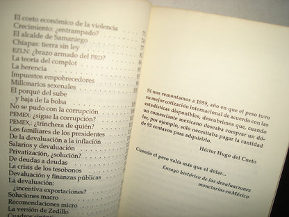 18- Devaluación. Por Qué, Qué Viene, Qué Hacer - Luis Pazos