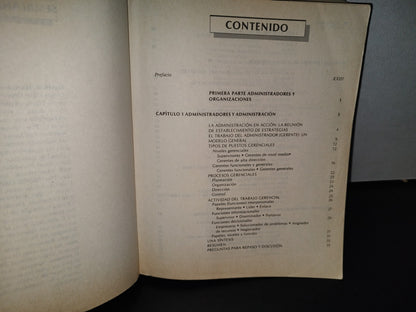 151- Administración. Tercera Edición - David R. Hampton - Mcgraw-Hill, 1993