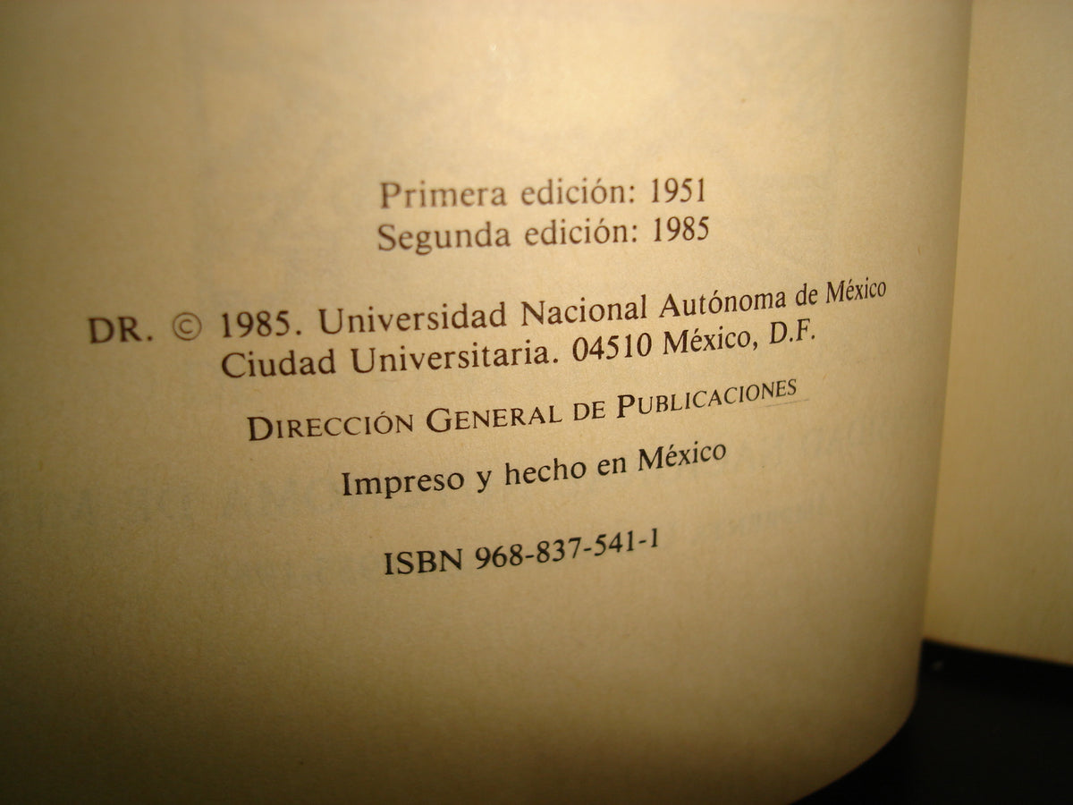 169- El Colegio Máximo De San Pedro Y San Pablo - Clementina Díaz De Ovando - Universidad Nacional Autónoma De México, 1985
