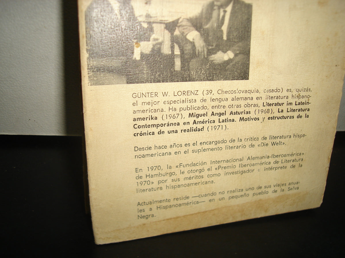 3- Diálogos Con América Latina - Günter Lorenz
