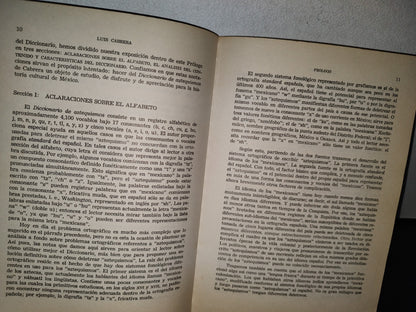 77- Diccionario De Aztequismos - Luis Cabrera - Ediciones Oasis, S. A., México, 1984
